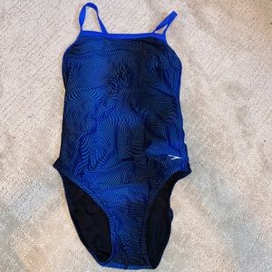 Speedo women’s one piece